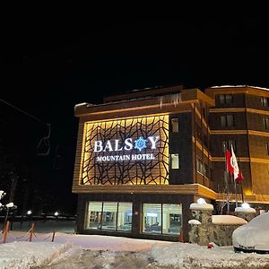 Balsoy Mountain Hotel