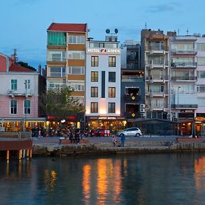 Canakkale Bosphorus Port Aspen Hotel